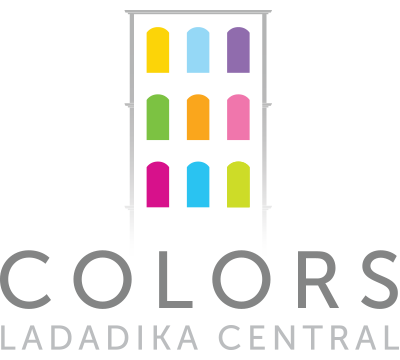 COLORS Ladadika Central